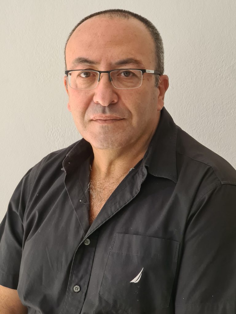 מנכ״ל שלומי דרביש