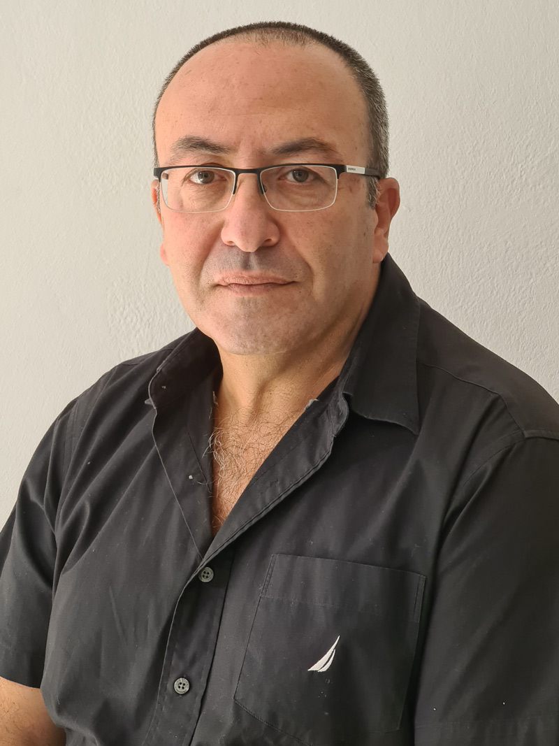 מנכ״ל שלומי דרביש